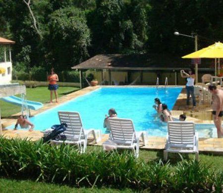 Alpina Santuario Hotel By Agamenon Wi-Fi Apto São Roque المظهر الخارجي الصورة