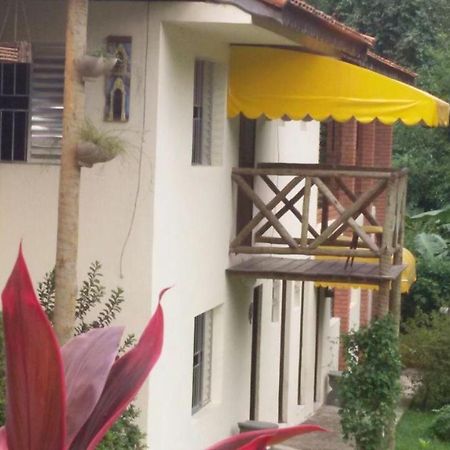 Alpina Santuario Hotel By Agamenon Wi-Fi Apto São Roque المظهر الخارجي الصورة