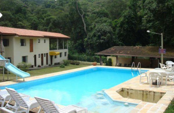 Alpina Santuario Hotel By Agamenon Wi-Fi Apto São Roque المظهر الخارجي الصورة