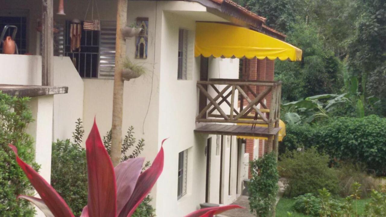 Alpina Santuario Hotel By Agamenon Wi-Fi Apto São Roque المظهر الخارجي الصورة
