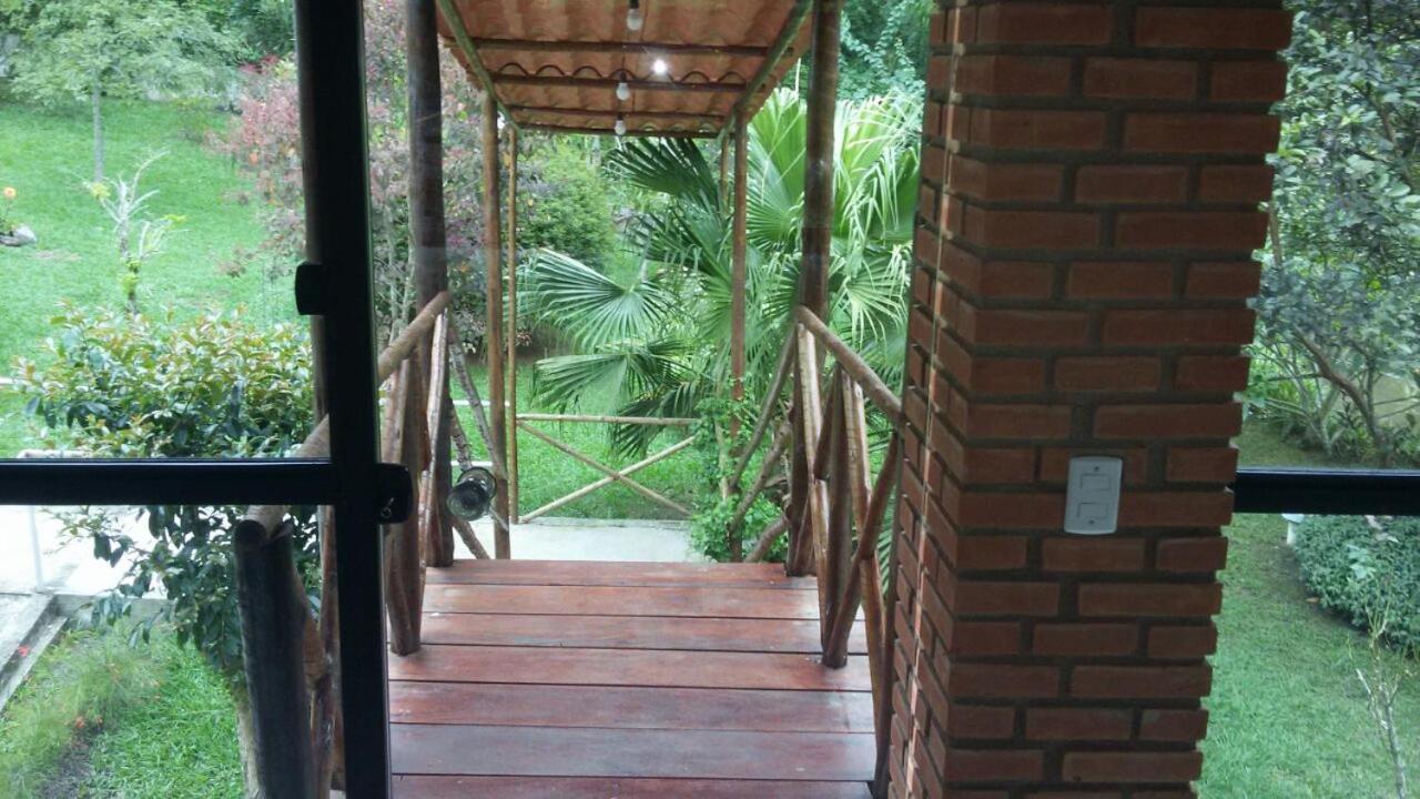 Alpina Santuario Hotel By Agamenon Wi-Fi Apto São Roque المظهر الخارجي الصورة