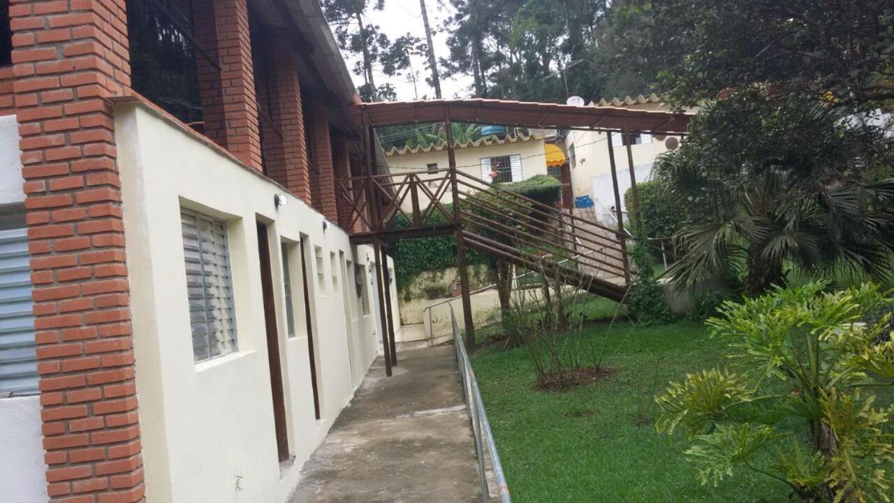 Alpina Santuario Hotel By Agamenon Wi-Fi Apto São Roque المظهر الخارجي الصورة