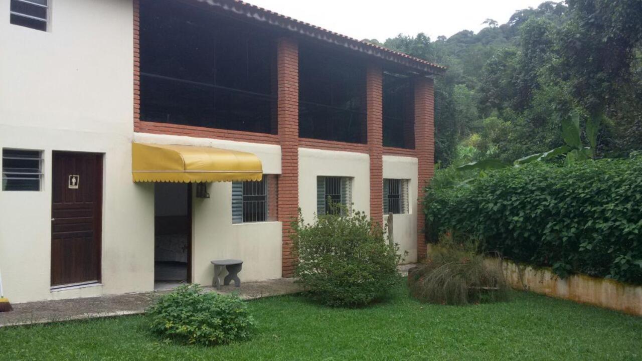 Alpina Santuario Hotel By Agamenon Wi-Fi Apto São Roque المظهر الخارجي الصورة