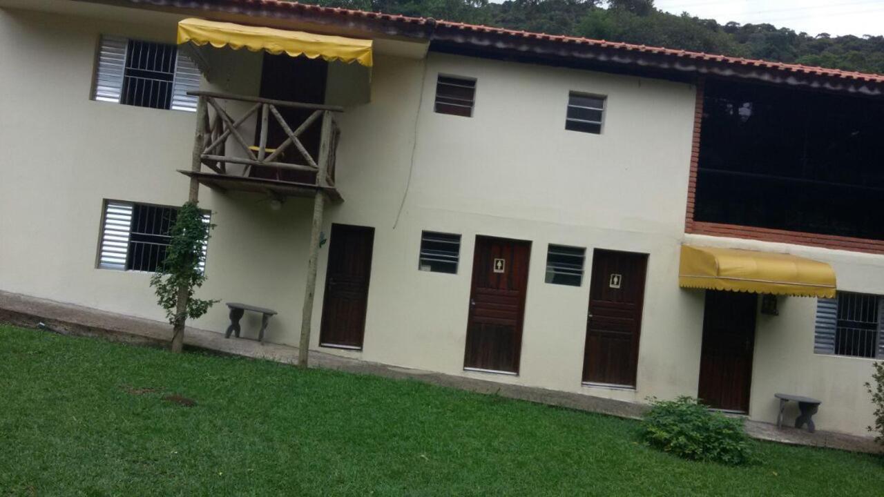 Alpina Santuario Hotel By Agamenon Wi-Fi Apto São Roque المظهر الخارجي الصورة