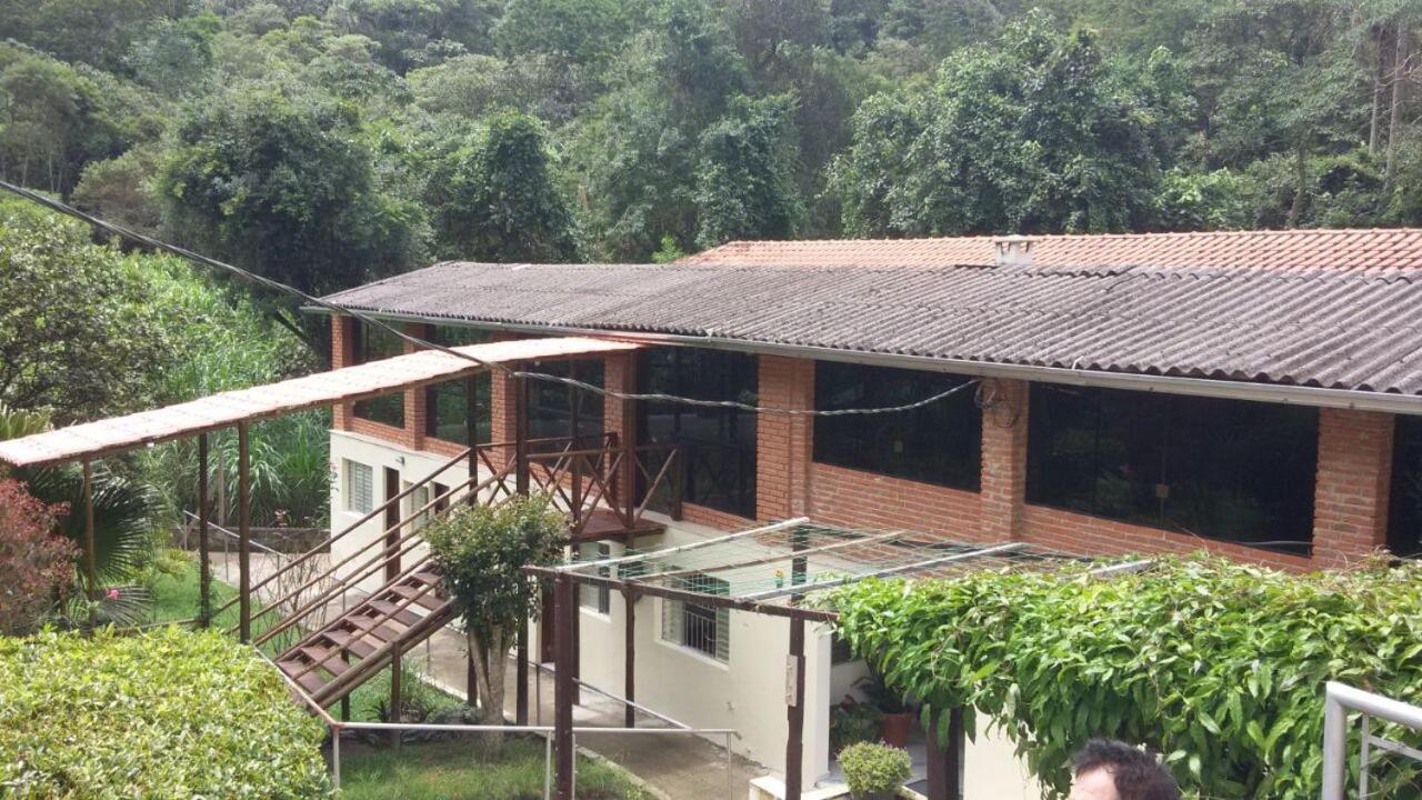 Alpina Santuario Hotel By Agamenon Wi-Fi Apto São Roque المظهر الخارجي الصورة