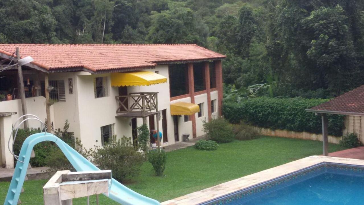 Alpina Santuario Hotel By Agamenon Wi-Fi Apto São Roque المظهر الخارجي الصورة