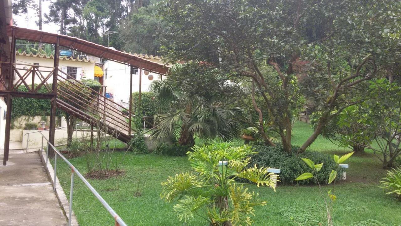 Alpina Santuario Hotel By Agamenon Wi-Fi Apto São Roque المظهر الخارجي الصورة