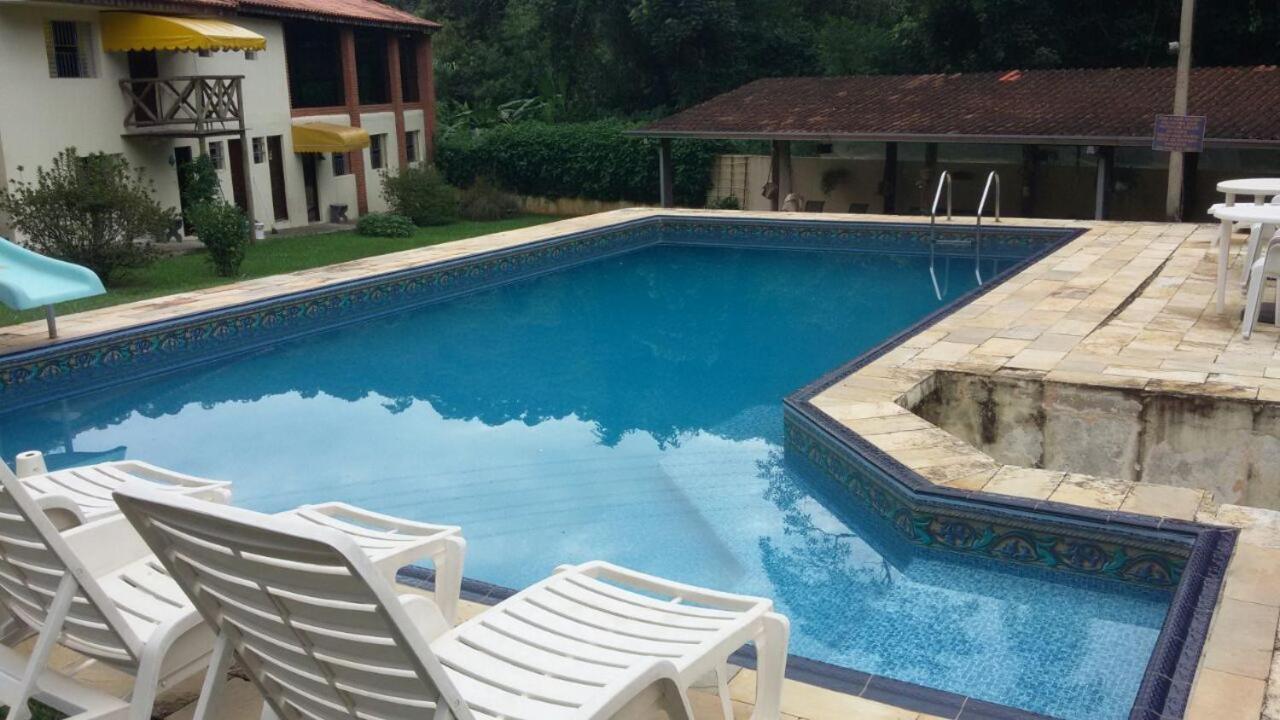 Alpina Santuario Hotel By Agamenon Wi-Fi Apto São Roque المظهر الخارجي الصورة