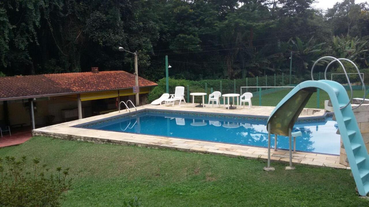 Alpina Santuario Hotel By Agamenon Wi-Fi Apto São Roque المظهر الخارجي الصورة