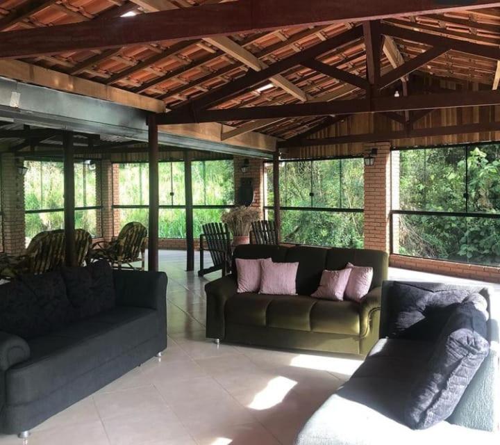 Alpina Santuario Hotel By Agamenon Wi-Fi Apto São Roque المظهر الخارجي الصورة